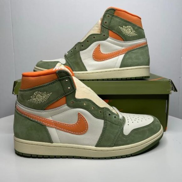 Jordan Other - Jordan 1 craft celadon